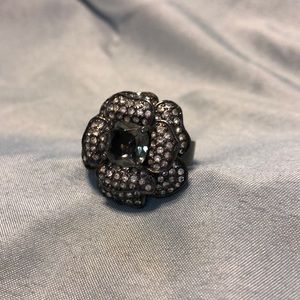 Stella & Dot Flower Ring